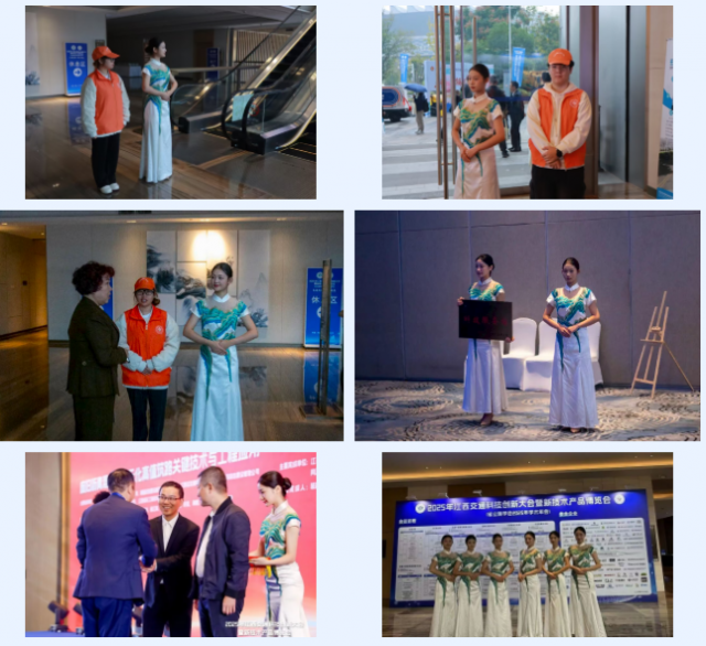 禮行交通，儀美人生——江西交通職業技術學院禮儀服務的實踐與特色